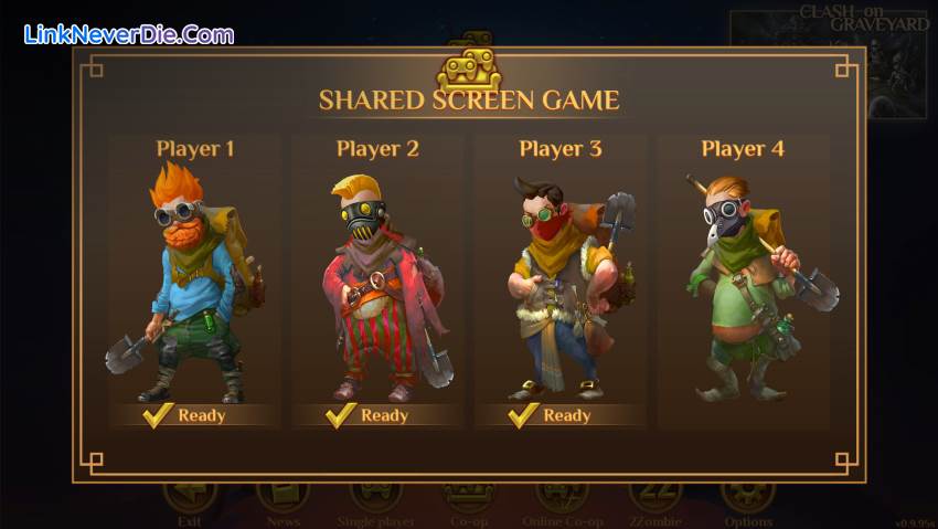 Hình ảnh trong game Quest Hunter (screenshot) Hình ảnh trong game Quest Hunter (screenshot)