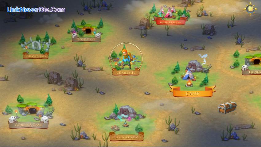 Hình ảnh trong game Quest Hunter (screenshot) Hình ảnh trong game Quest Hunter (screenshot)