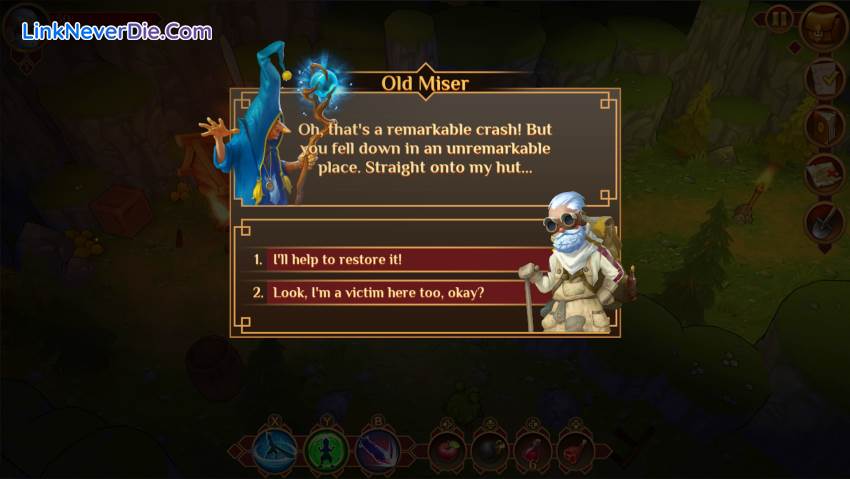 Hình ảnh trong game Quest Hunter (screenshot) Hình ảnh trong game Quest Hunter (screenshot)