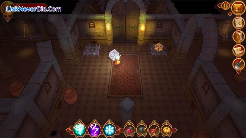 Hình ảnh trong game Quest Hunter (screenshot) Hình ảnh trong game Quest Hunter (screenshot)