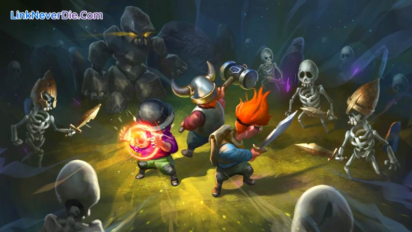 Hình ảnh trong game Quest Hunter (screenshot) Hình ảnh trong game Quest Hunter (screenshot)