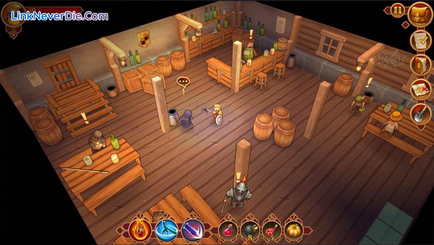 Hình ảnh trong game Quest Hunter (screenshot) Hình ảnh trong game Quest Hunter (screenshot)