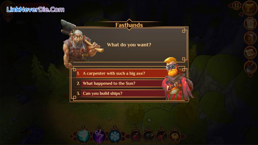 Hình ảnh trong game Quest Hunter (screenshot) Hình ảnh trong game Quest Hunter (screenshot)