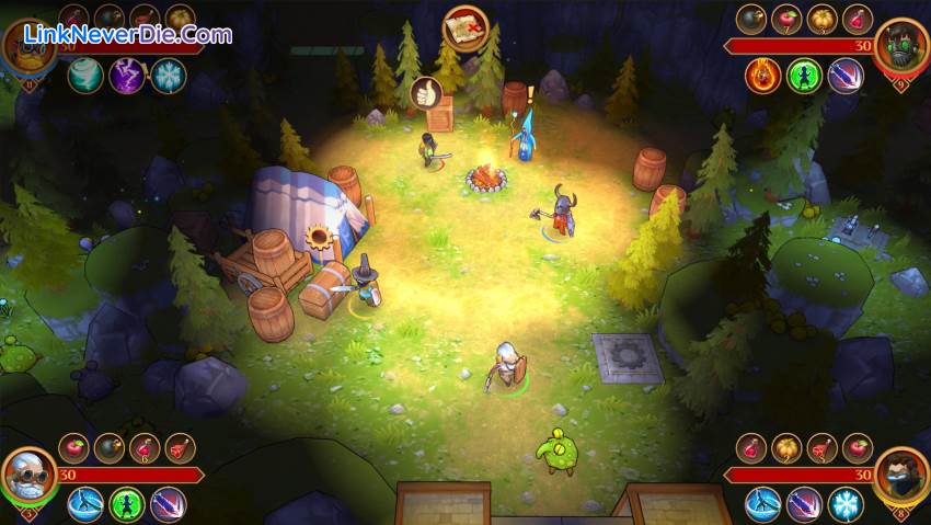 Hình ảnh trong game Quest Hunter (screenshot) Hình ảnh trong game Quest Hunter (screenshot)