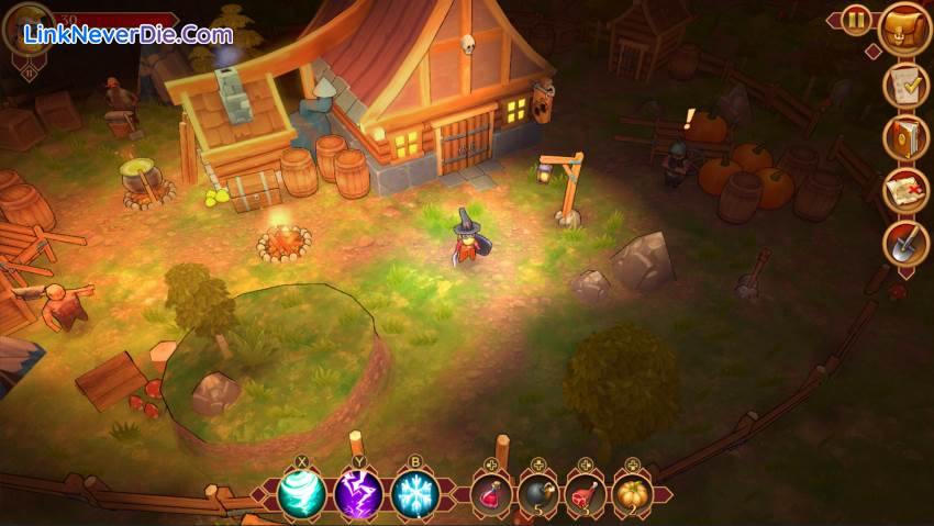 Hình ảnh trong game Quest Hunter (screenshot) Hình ảnh trong game Quest Hunter (screenshot)