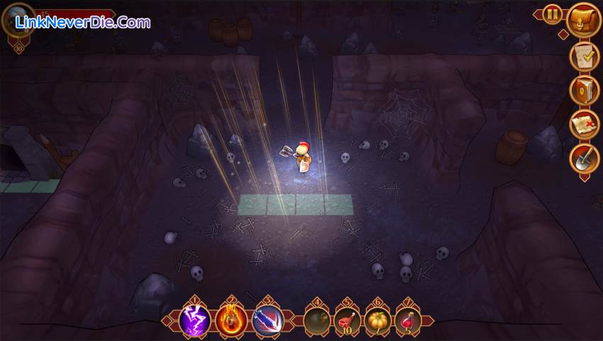 Hình ảnh trong game Quest Hunter (screenshot) Hình ảnh trong game Quest Hunter (screenshot)
