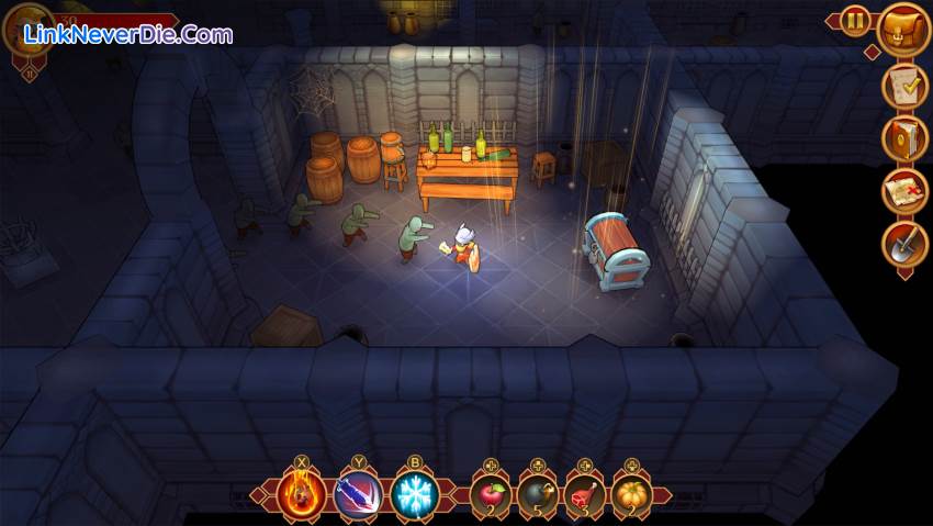 Hình ảnh trong game Quest Hunter (screenshot) Hình ảnh trong game Quest Hunter (screenshot)