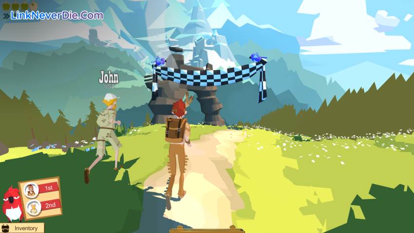 Hình ảnh trong game The Trail: Frontier Challenge (screenshot) Hình ảnh trong game The Trail: Frontier Challenge (screenshot)