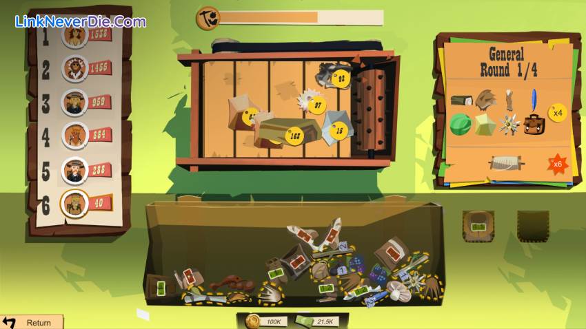 Hình ảnh trong game The Trail: Frontier Challenge (screenshot) Hình ảnh trong game The Trail: Frontier Challenge (screenshot)