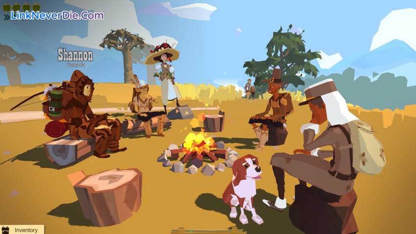 Hình ảnh trong game The Trail: Frontier Challenge (screenshot) Hình ảnh trong game The Trail: Frontier Challenge (screenshot)