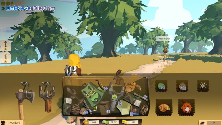 Hình ảnh trong game The Trail: Frontier Challenge (screenshot) Hình ảnh trong game The Trail: Frontier Challenge (screenshot)