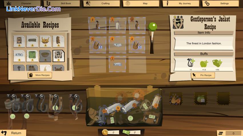 Hình ảnh trong game The Trail: Frontier Challenge (screenshot) Hình ảnh trong game The Trail: Frontier Challenge (screenshot)
