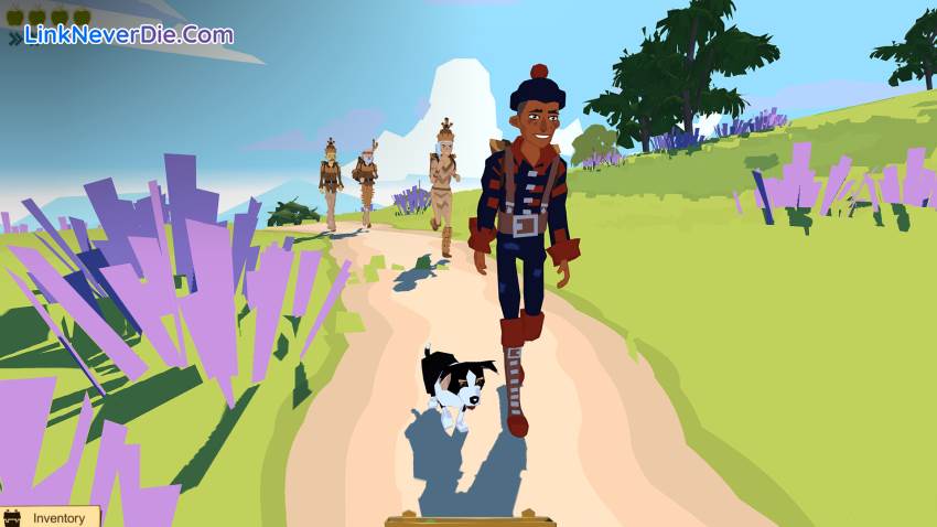 Hình ảnh trong game The Trail: Frontier Challenge (screenshot) Hình ảnh trong game The Trail: Frontier Challenge (screenshot)
