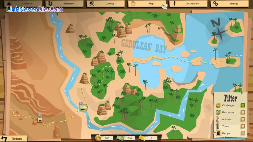 Hình ảnh trong game The Trail: Frontier Challenge (screenshot) Hình ảnh trong game The Trail: Frontier Challenge (screenshot)