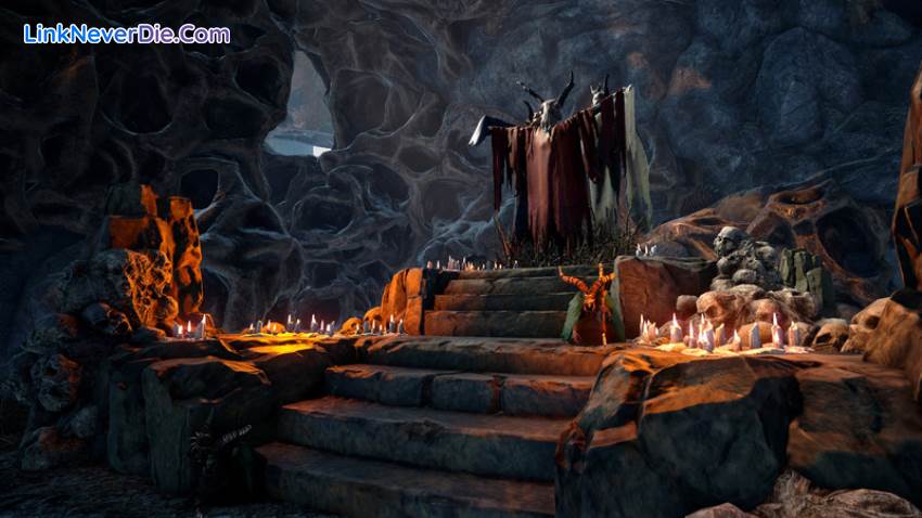 Hình ảnh trong game Dark and Light (screenshot) Hình ảnh trong game Dark and Light (screenshot)