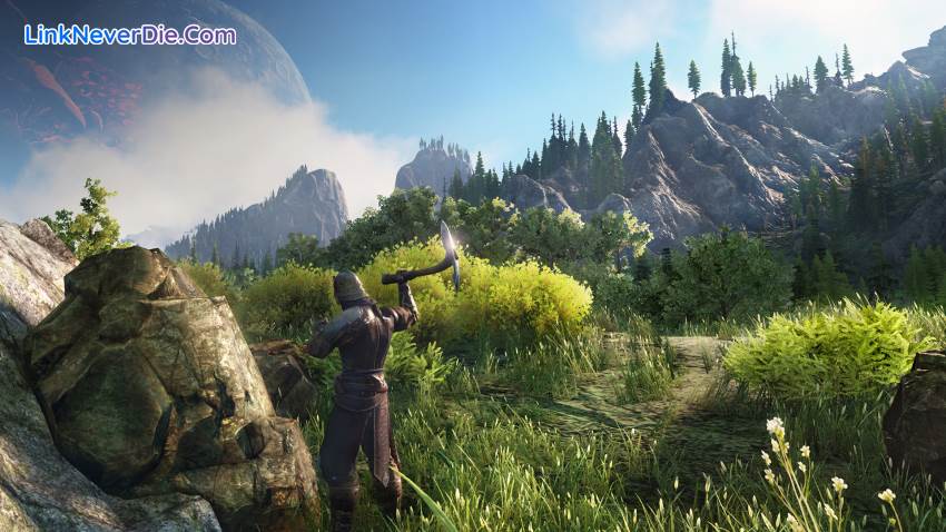 Hình ảnh trong game Dark and Light (screenshot) Hình ảnh trong game Dark and Light (screenshot)