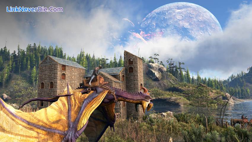 Hình ảnh trong game Dark and Light (screenshot) Hình ảnh trong game Dark and Light (screenshot)