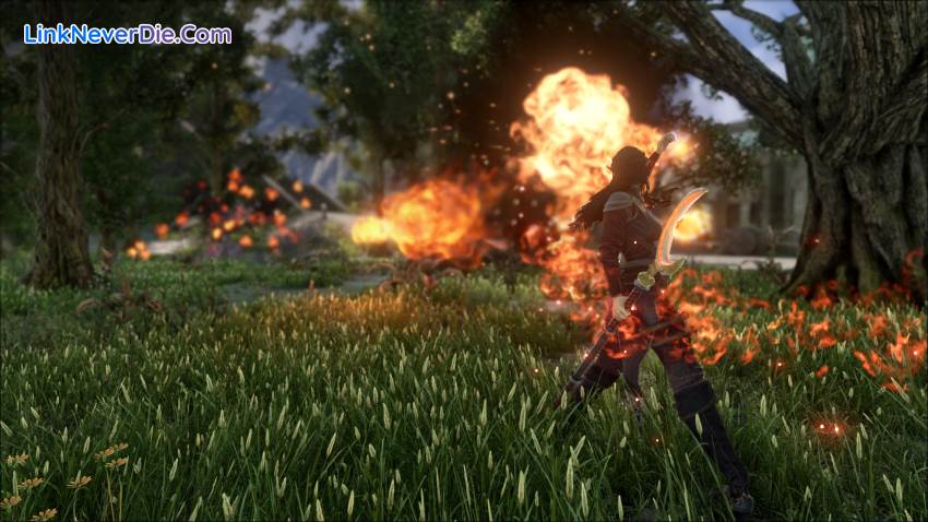Hình ảnh trong game Dark and Light (screenshot) Hình ảnh trong game Dark and Light (screenshot)