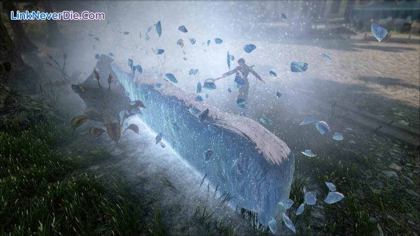 Hình ảnh trong game Dark and Light (screenshot) Hình ảnh trong game Dark and Light (screenshot)