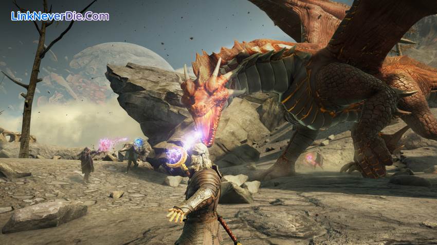 Hình ảnh trong game Dark and Light (screenshot) Hình ảnh trong game Dark and Light (screenshot)