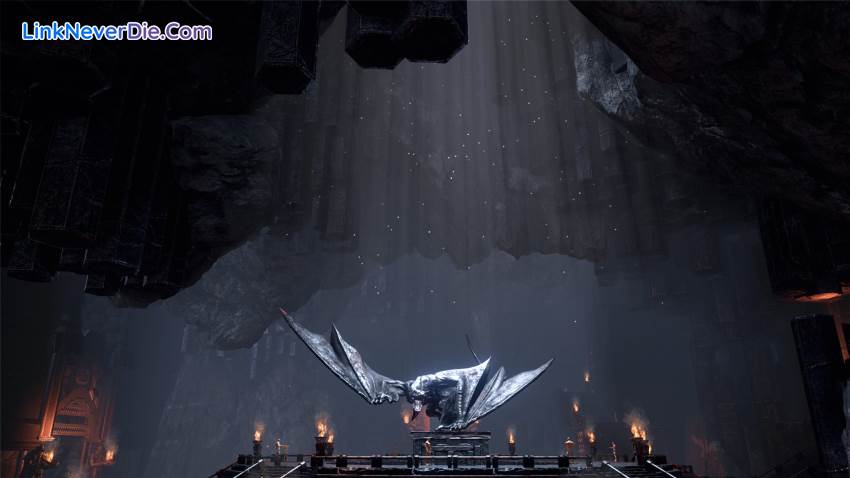 Hình ảnh trong game Dark and Light (screenshot) Hình ảnh trong game Dark and Light (screenshot)