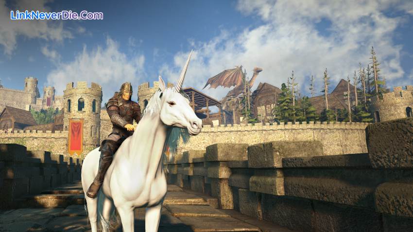 Hình ảnh trong game Dark and Light (screenshot) Hình ảnh trong game Dark and Light (screenshot)