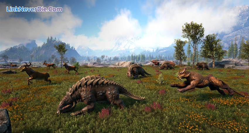 Hình ảnh trong game Dark and Light (screenshot) Hình ảnh trong game Dark and Light (screenshot)