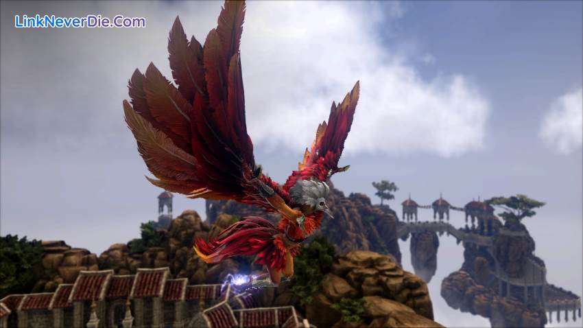 Hình ảnh trong game Dark and Light (screenshot) Hình ảnh trong game Dark and Light (screenshot)