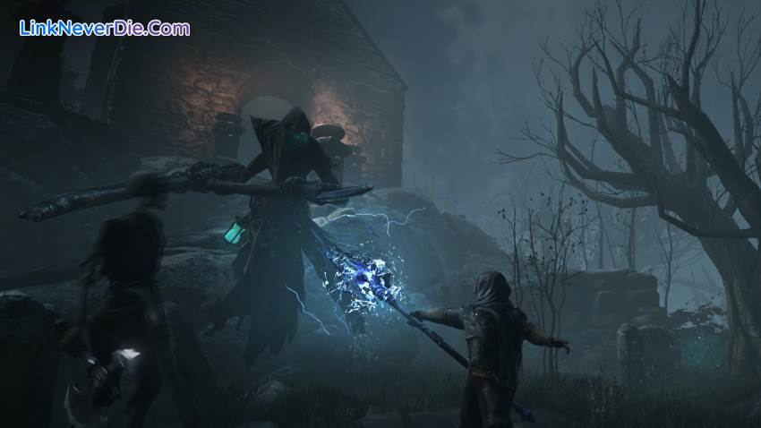 Hình ảnh trong game Dark and Light (screenshot) Hình ảnh trong game Dark and Light (screenshot)