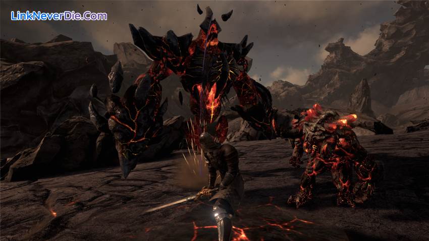 Hình ảnh trong game Dark and Light (screenshot) Hình ảnh trong game Dark and Light (screenshot)