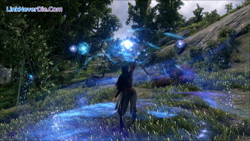 Hình ảnh trong game Dark and Light (screenshot) Hình ảnh trong game Dark and Light (screenshot)