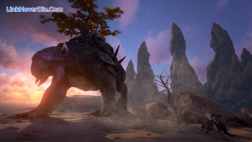 Hình ảnh trong game Dark and Light (screenshot) Hình ảnh trong game Dark and Light (screenshot)