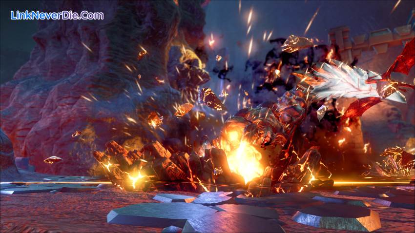 Hình ảnh trong game Dark and Light (screenshot) Hình ảnh trong game Dark and Light (screenshot)