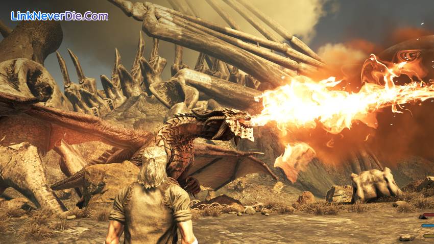 Hình ảnh trong game Dark and Light (screenshot) Hình ảnh trong game Dark and Light (screenshot)