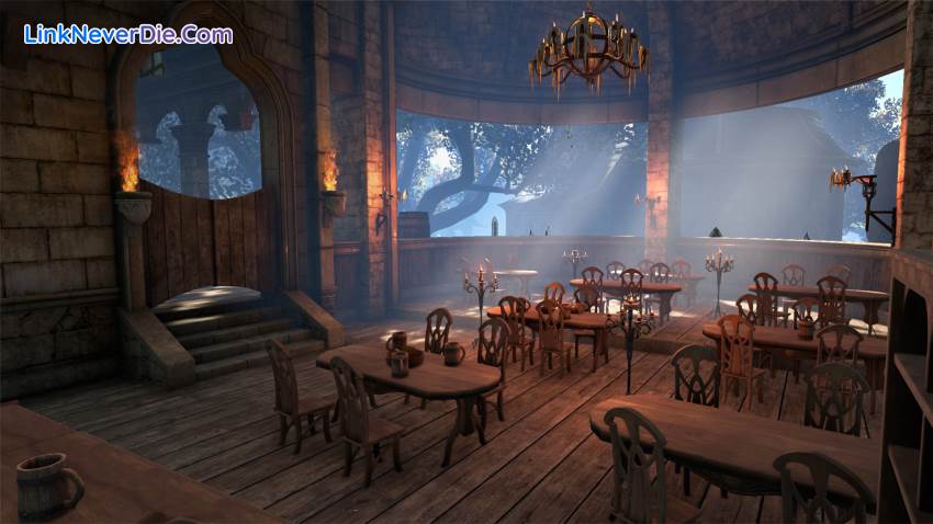 Hình ảnh trong game Dark and Light (screenshot) Hình ảnh trong game Dark and Light (screenshot)