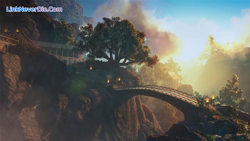 Hình ảnh trong game Dark and Light (screenshot) Hình ảnh trong game Dark and Light (screenshot)