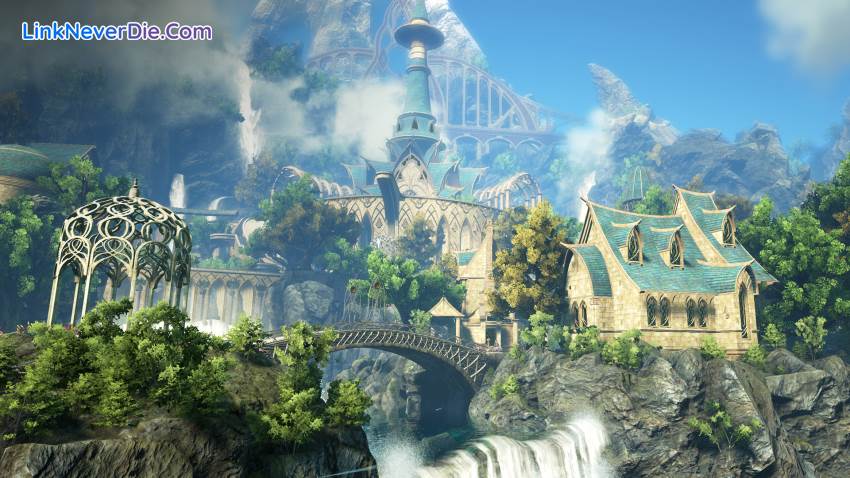 Hình ảnh trong game Dark and Light (screenshot) Hình ảnh trong game Dark and Light (screenshot)