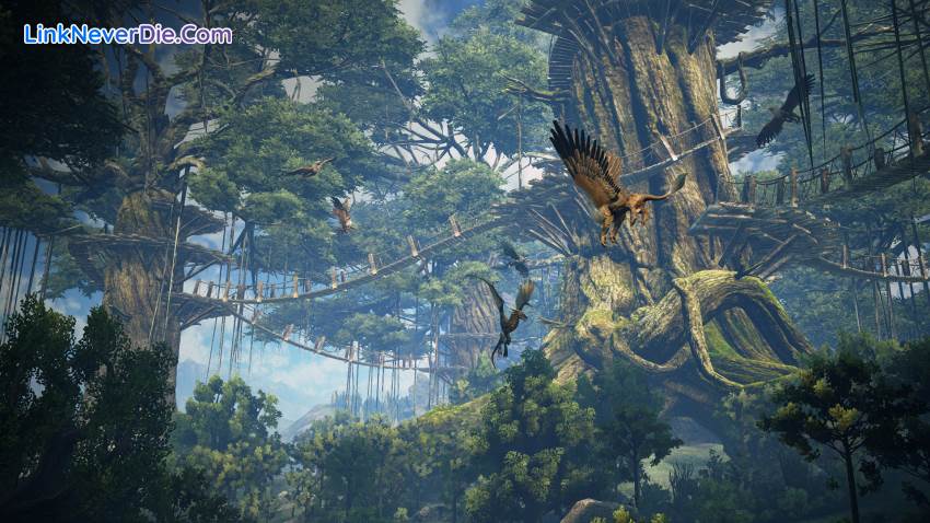 Hình ảnh trong game Dark and Light (screenshot) Hình ảnh trong game Dark and Light (screenshot)