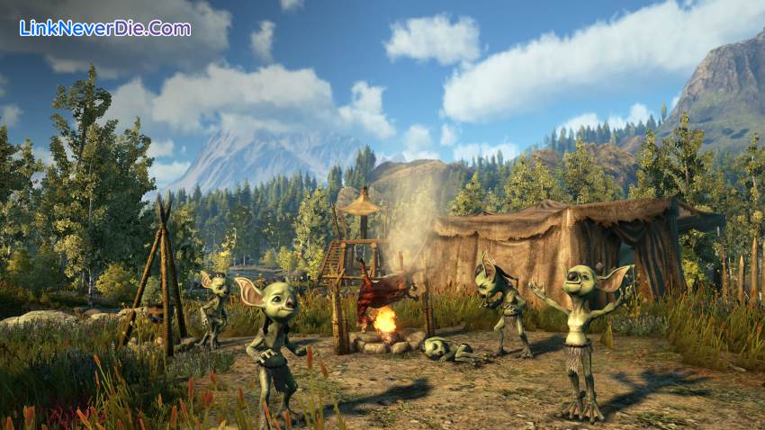 Hình ảnh trong game Dark and Light (screenshot) Hình ảnh trong game Dark and Light (screenshot)