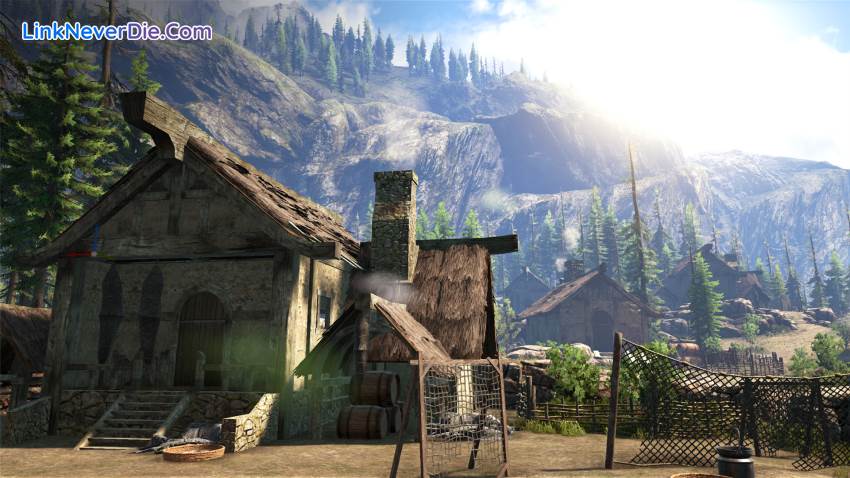 Hình ảnh trong game Dark and Light (screenshot) Hình ảnh trong game Dark and Light (screenshot)