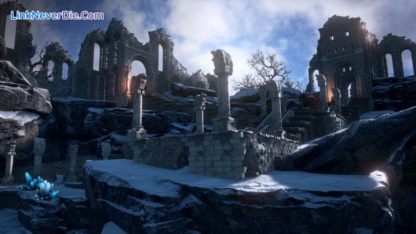 Hình ảnh trong game Dark and Light (screenshot) Hình ảnh trong game Dark and Light (screenshot)