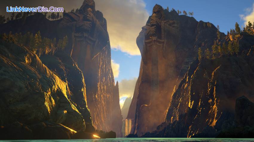 Hình ảnh trong game Dark and Light (screenshot) Hình ảnh trong game Dark and Light (screenshot)