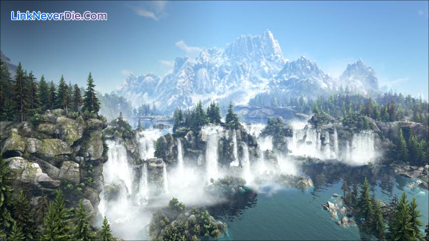 Hình ảnh trong game Dark and Light (screenshot) Hình ảnh trong game Dark and Light (screenshot)
