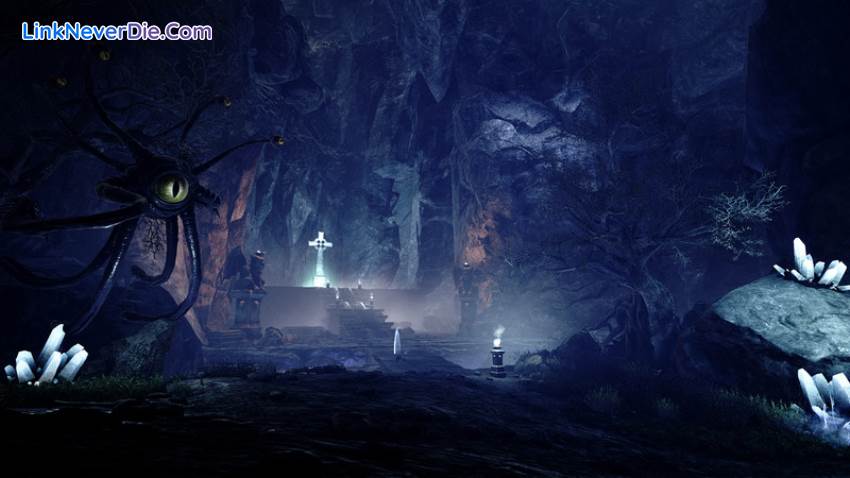 Hình ảnh trong game Dark and Light (screenshot) Hình ảnh trong game Dark and Light (screenshot)