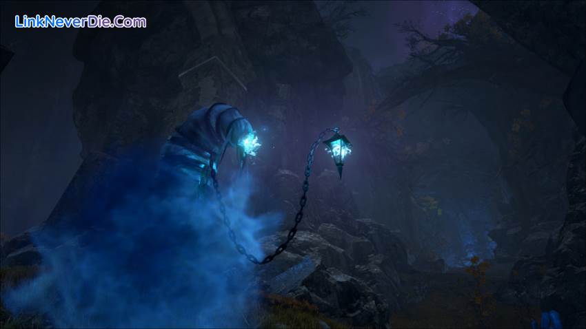 Hình ảnh trong game Dark and Light (screenshot) Hình ảnh trong game Dark and Light (screenshot)