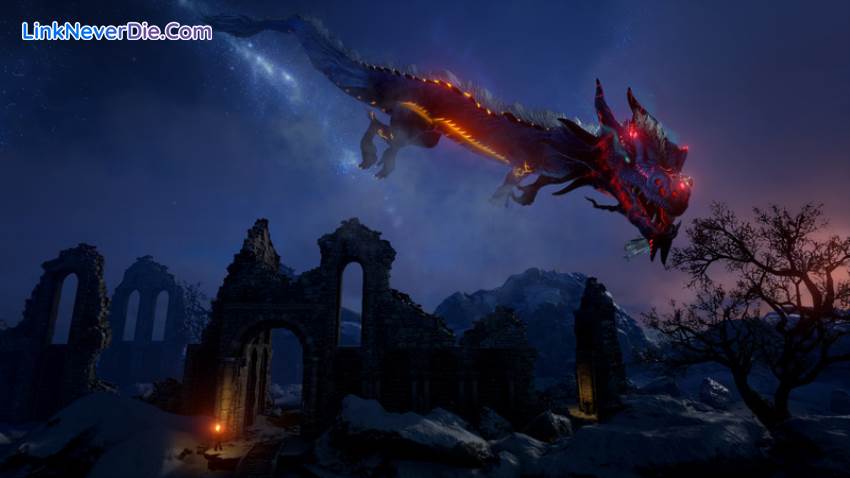 Hình ảnh trong game Dark and Light (screenshot) Hình ảnh trong game Dark and Light (screenshot)