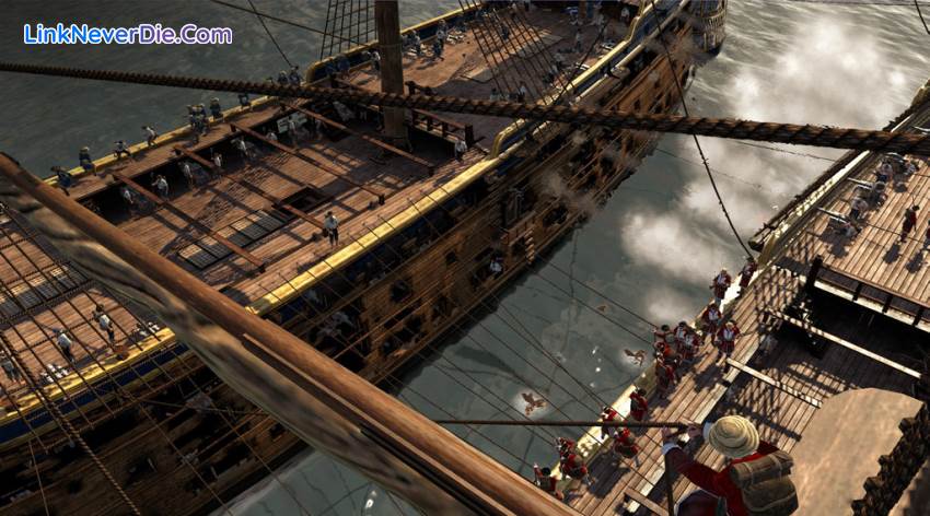 Hình ảnh trong game Total War: Empire (screenshot) Hình ảnh trong game Total War: Empire (screenshot)