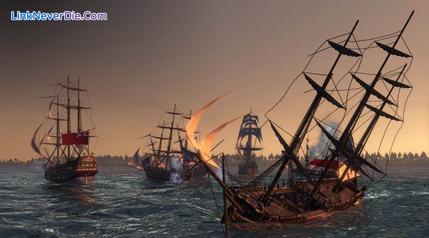 Hình ảnh trong game Total War: Empire (screenshot) Hình ảnh trong game Total War: Empire (screenshot)