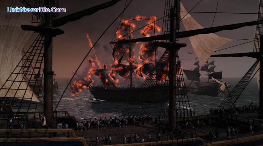 Hình ảnh trong game Total War: Empire (screenshot) Hình ảnh trong game Total War: Empire (screenshot)