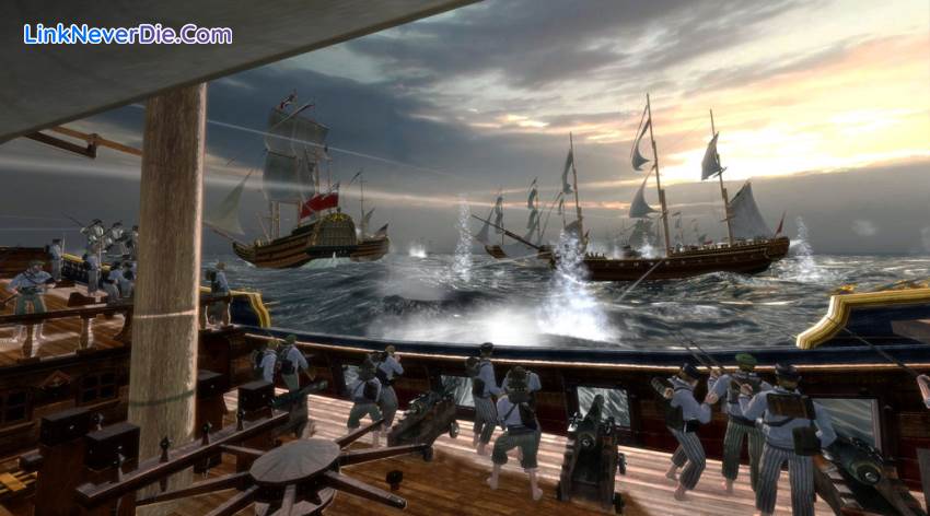 Hình ảnh trong game Total War: Empire (screenshot) Hình ảnh trong game Total War: Empire (screenshot)